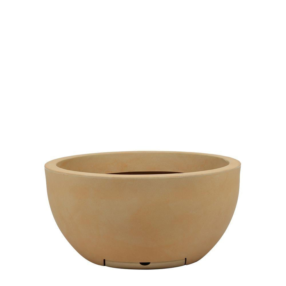 Vaso Decô 60 X 30 Cm Cor 02 - Antique Terracota