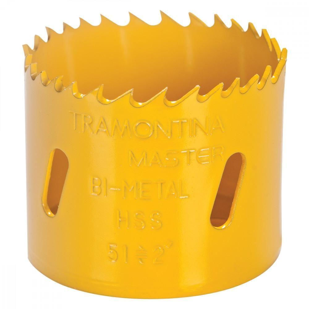 Serra Copo Bi-Metálica 22 Mm 7/8" Com Dentes Em Aço