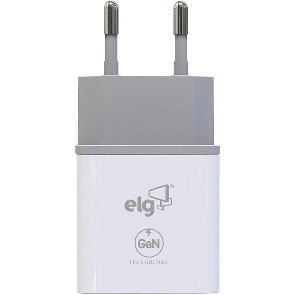 Carregador 2 Usb 3a + 1 Pd W35gan Elg