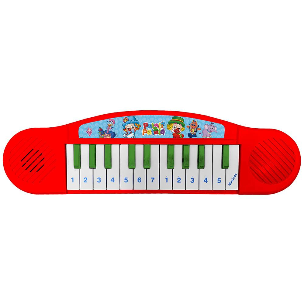 PIANO MELODIA DE PATATI PATATA