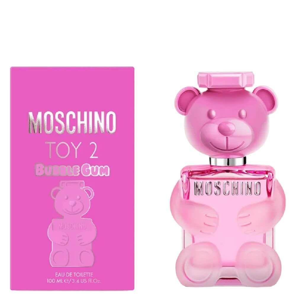 Toy Bubble Gum Moschino Eau De Toilette - Perfume Feminino 100ml