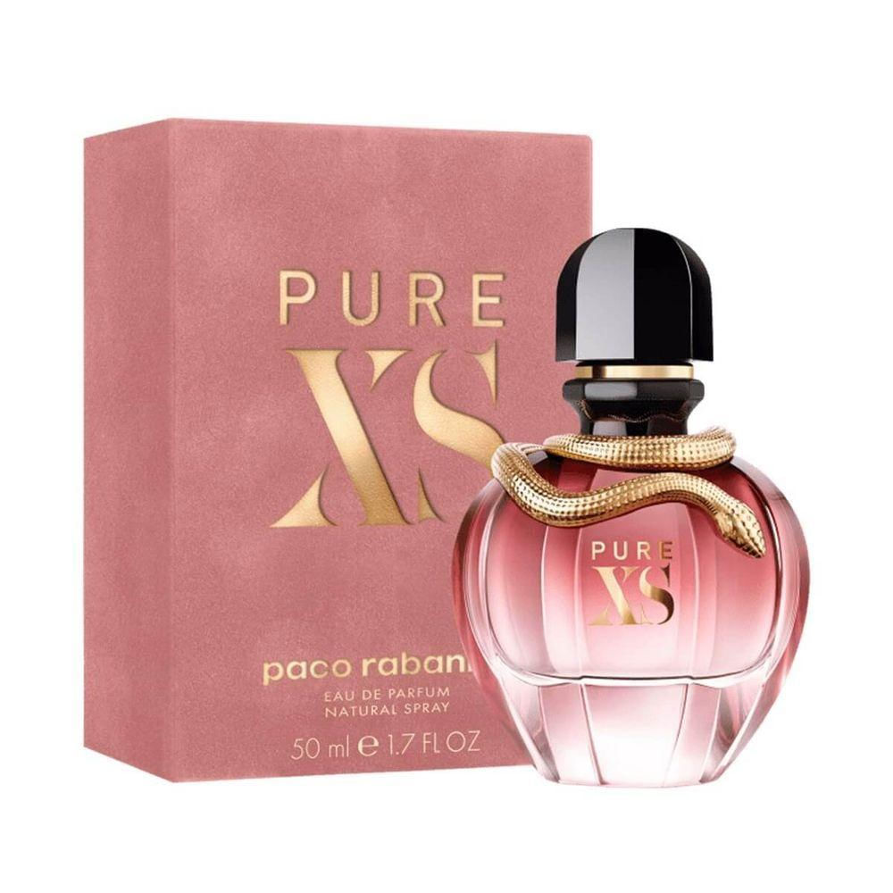 Pure Xs For Her Paco Rabanne Eau De Parfum Perfume Feminino Tamanho:50ml