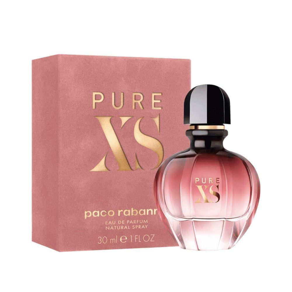 Pure Xs For Her Paco Rabanne Eau De Parfum Perfume Feminino Tamanho:30ml