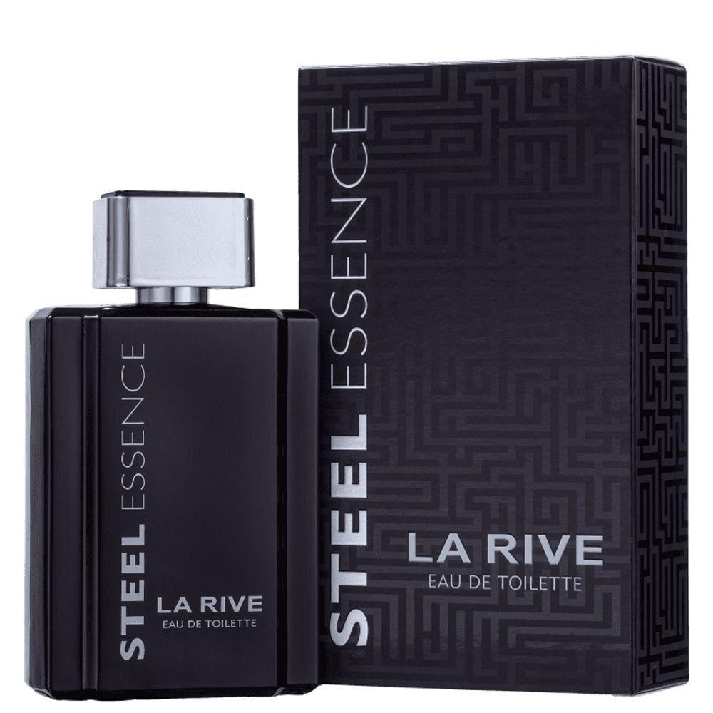 Steel Essence La Rive Eau De Toilette - Perfume Masculino 100ml