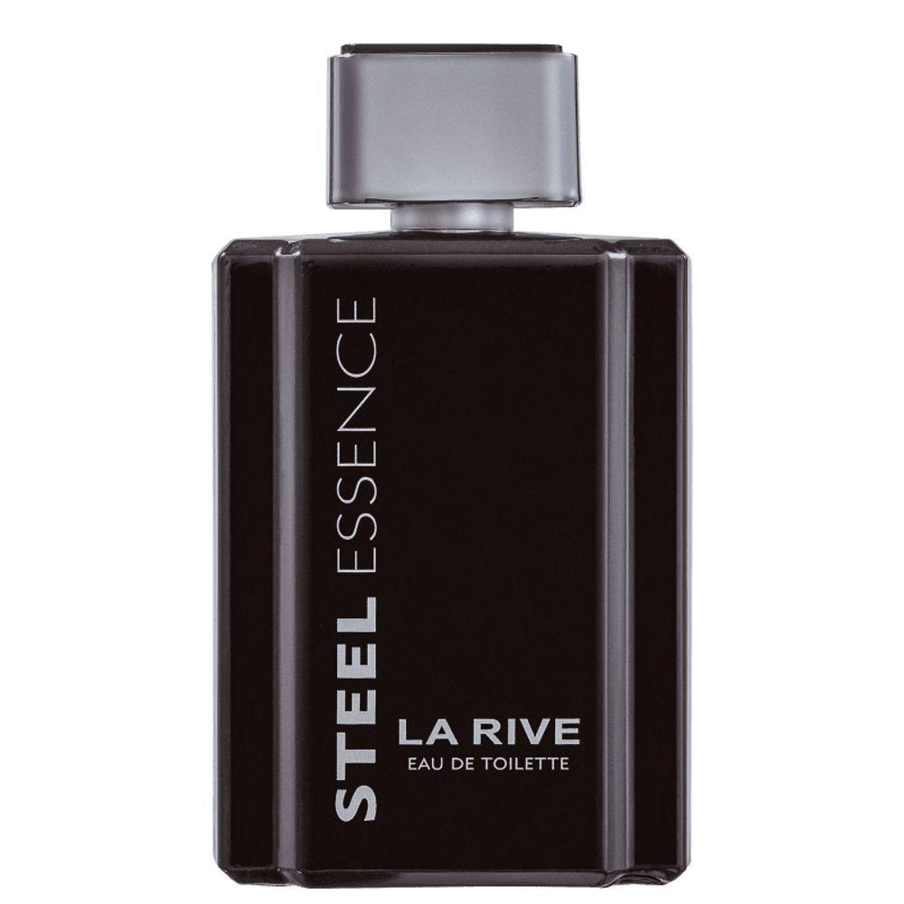 Steel Essence La Rive Eau De Toilette - Perfume Masculino 100ml