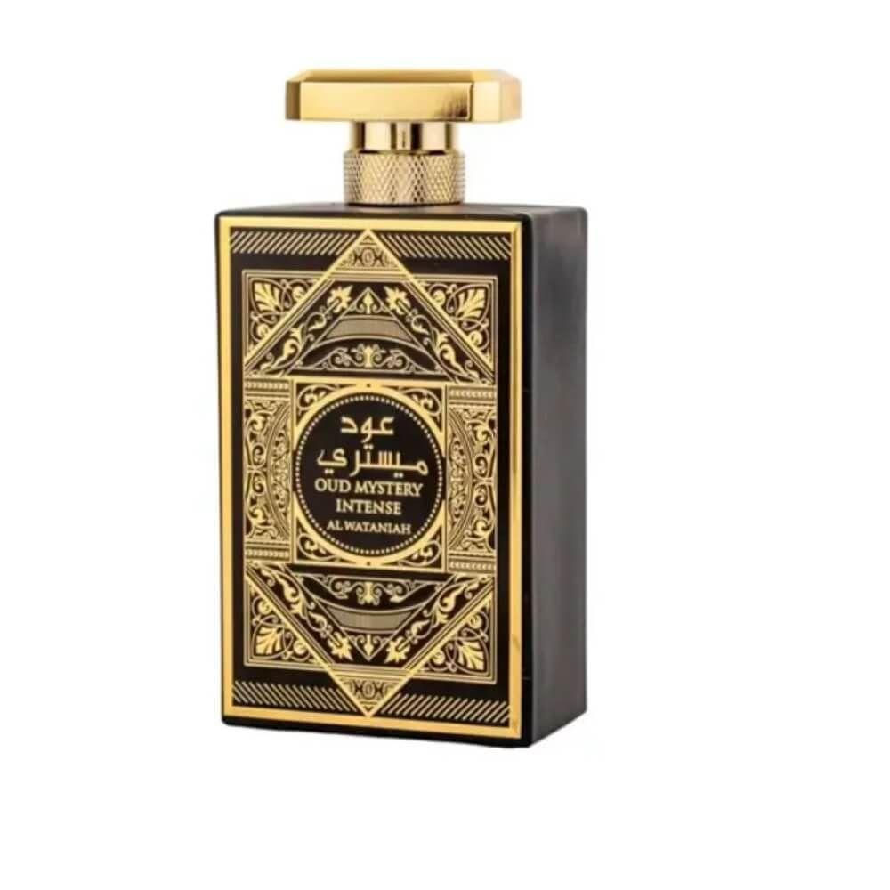 Oud Mystery Intense Al Wataniah Masculino - Eau De Parfum 100ml