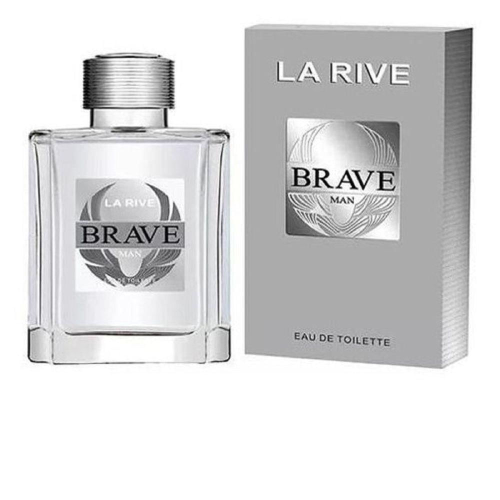 Perfume La Rive Brave Masculino Eau De Toilette 100ml