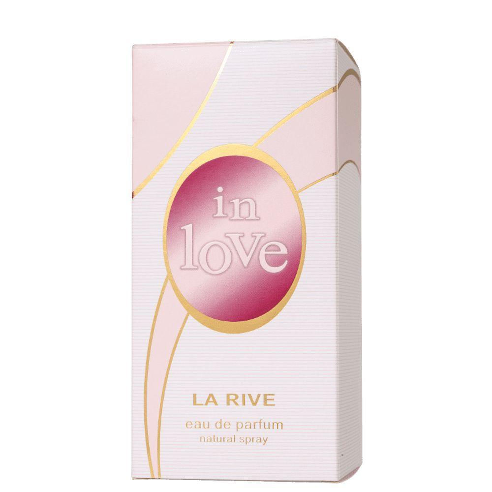 In Love La Rive Eau De Perfum - Perfume Feminino 90ml