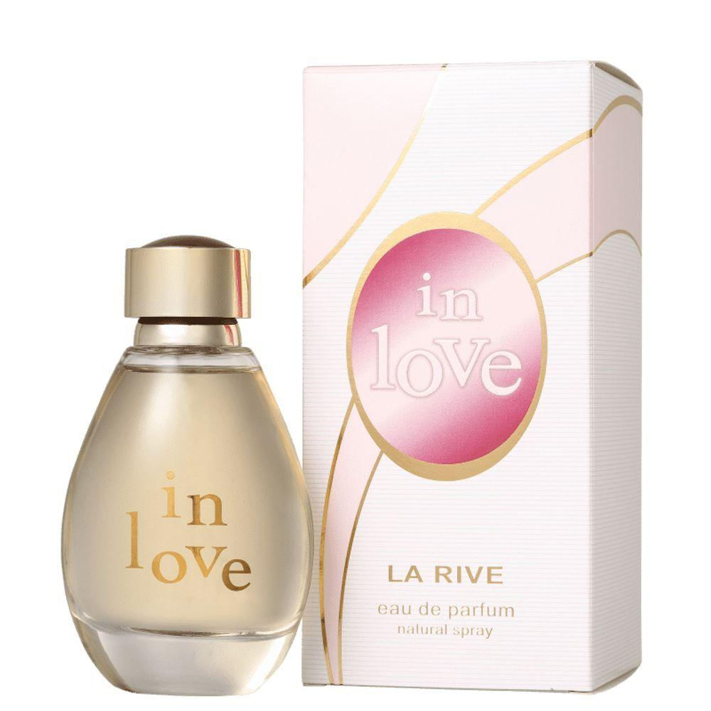 In Love La Rive Eau De Perfum - Perfume Feminino 90ml