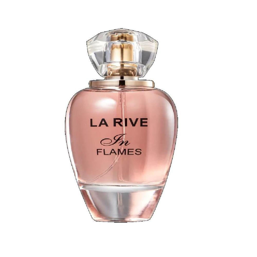 In Flames La Rive Eau De Parfum - Perfume Feminino 90ml