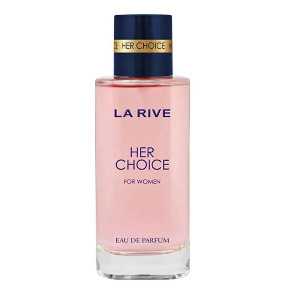 Her Choice For Women La Rive Perfume Feminino Eau De Parfum 100ml