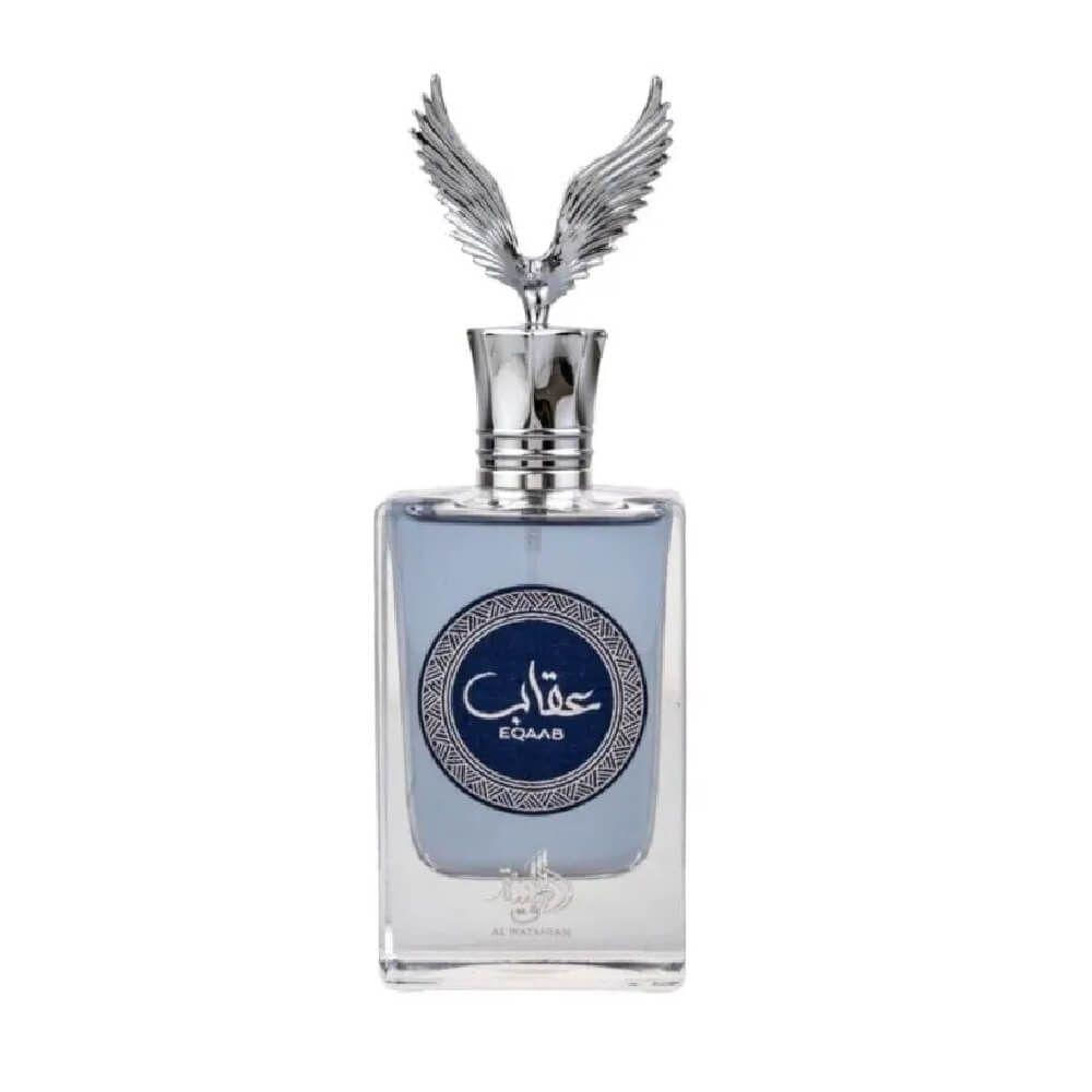 Al Wataniah Eqaab Eau De Parfum Masculino 100ml