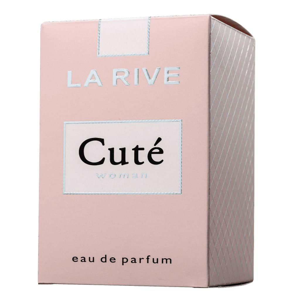 Cuté La Rive Eau De Parfum - Perfume Feminino 100ml