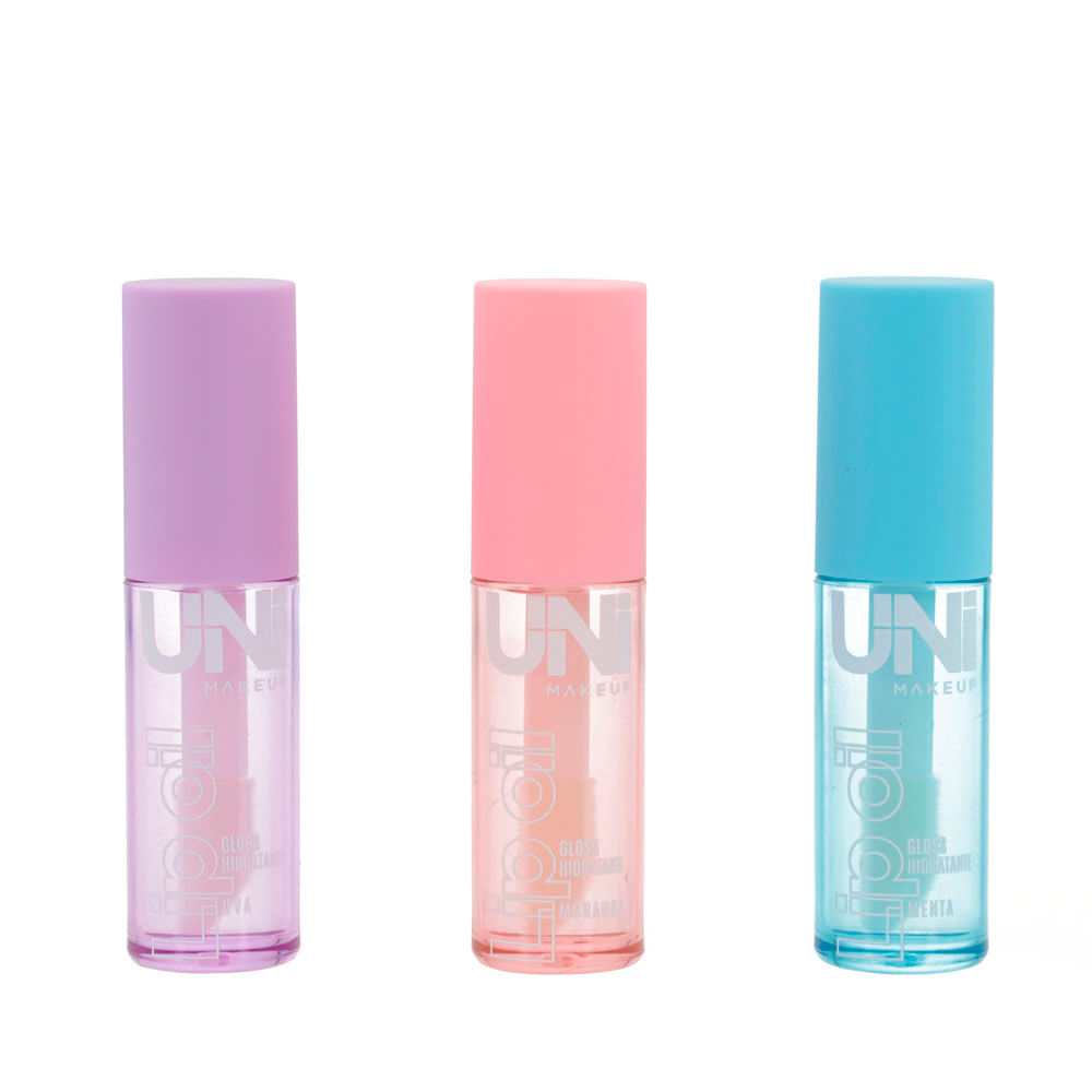 Gloss Hidratante Unimake Lip Oil