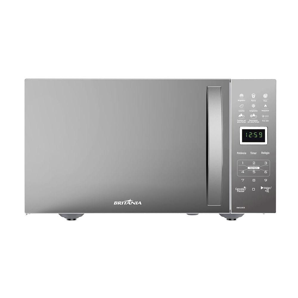 Micro-Ondas Britânia Bmo29Eb Multifunções 28L 1400W 220V 220V