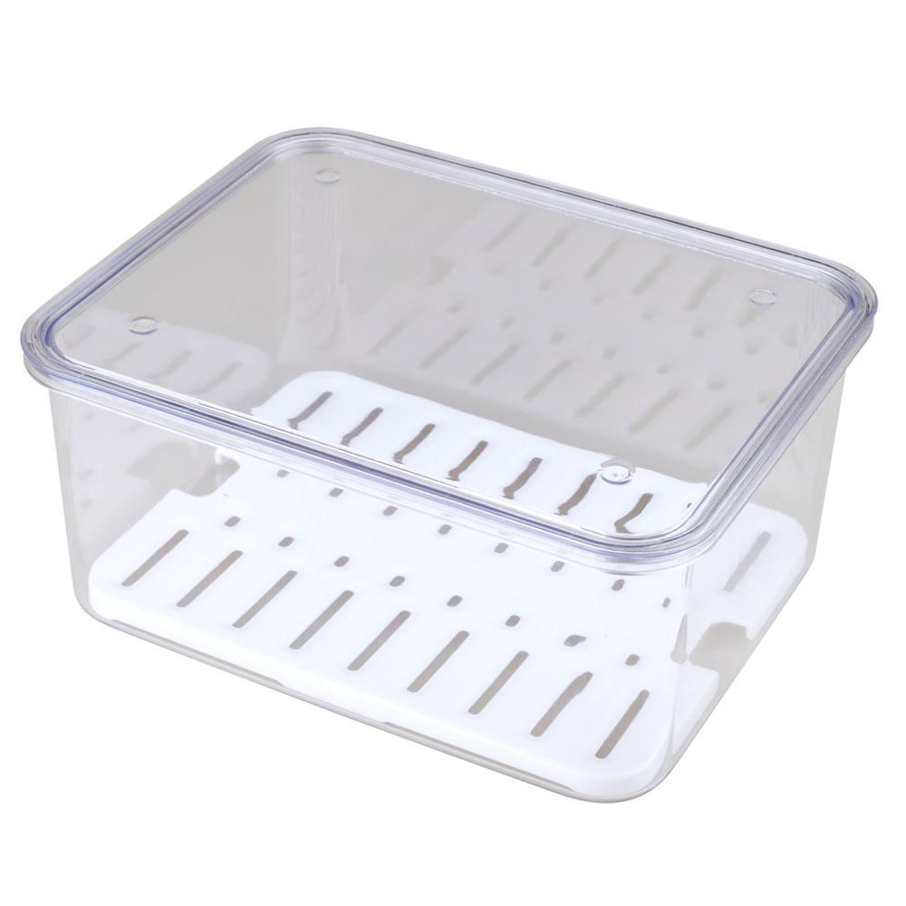 Organizador de Geladeira 2.7L Sempre Seco Arthi 3274