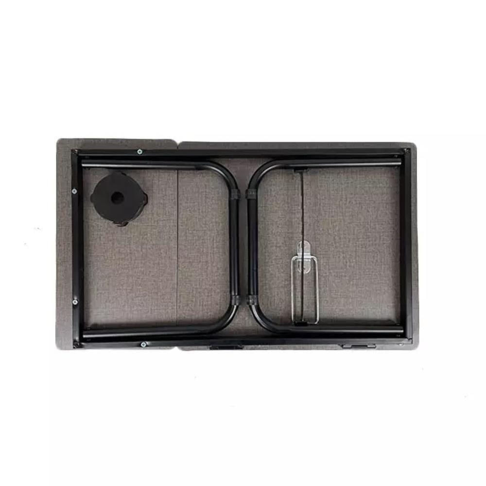 Suporte Para Notebook Mesa Em Madeira Cama Ajustavel Multifuncional Sofa Apoio Home Office Dobravel Rosa