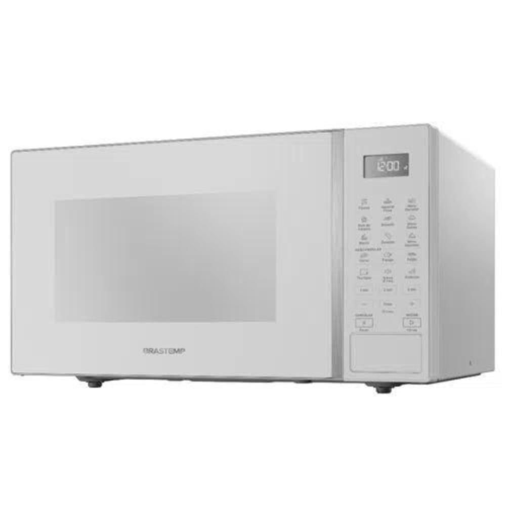 Micro-ondas Menu Gourmet 32L Branco Brastemp 110V