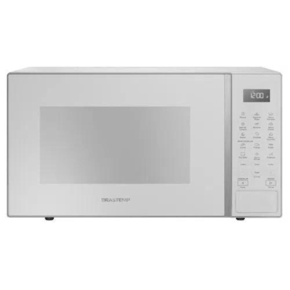 Micro-ondas Menu Gourmet 32L Branco Brastemp 110V