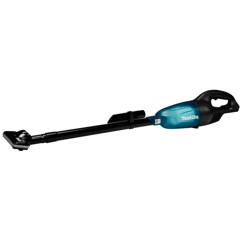 Aspirador De Pó Portátil à Bateria 18v Sem Bateria E Carregador Dcl180zb Makita