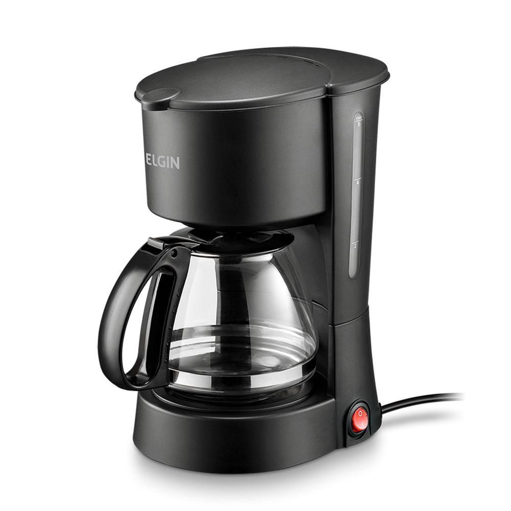 Cafeteira Elétrica Elgin 15 Xícaras Caf100 Preta 220v