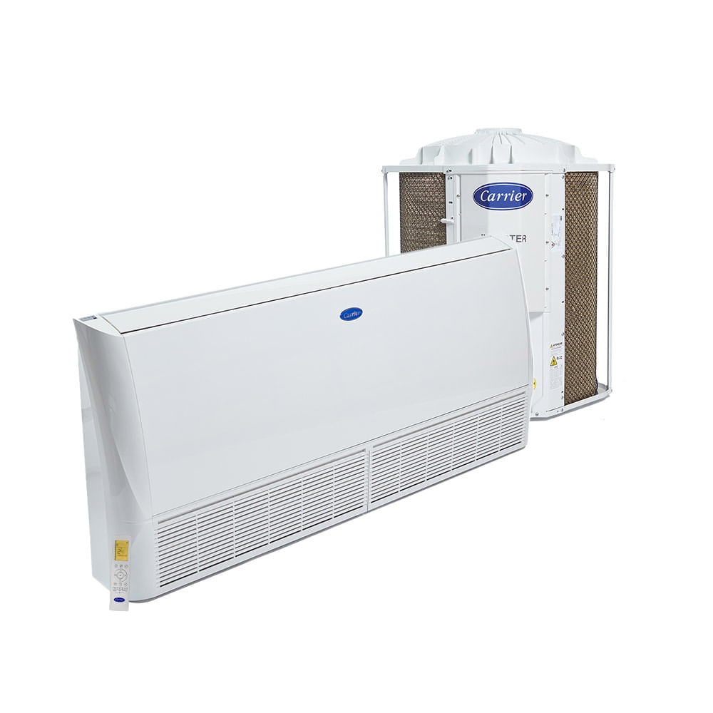 Ar Condicionado Split Teto Inverter Carrier Connect Xpower 31000 BTU/h Frio Monofásico 42ZQVD30C5 – 220 Volts 220 Volts