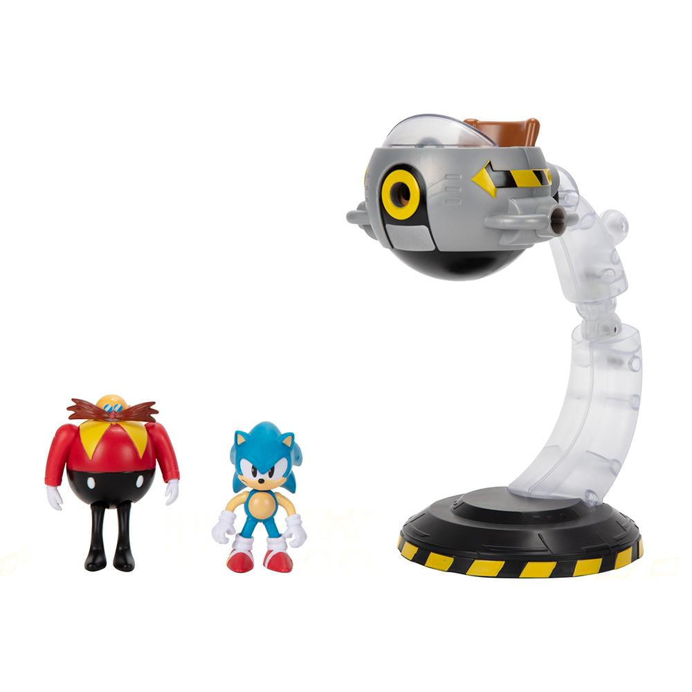 Sonic - Egg Mobile Battle Set