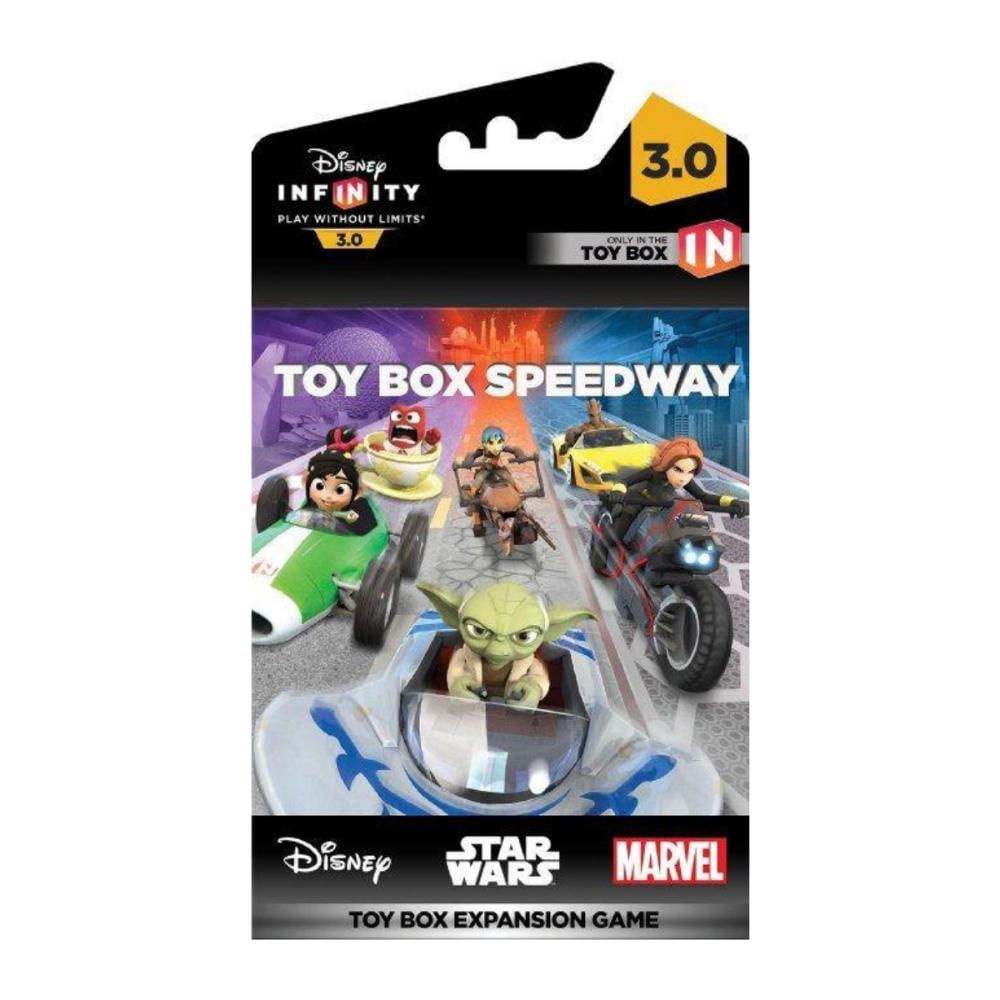 Disney Infinity 3.0 Toy Box Speedway