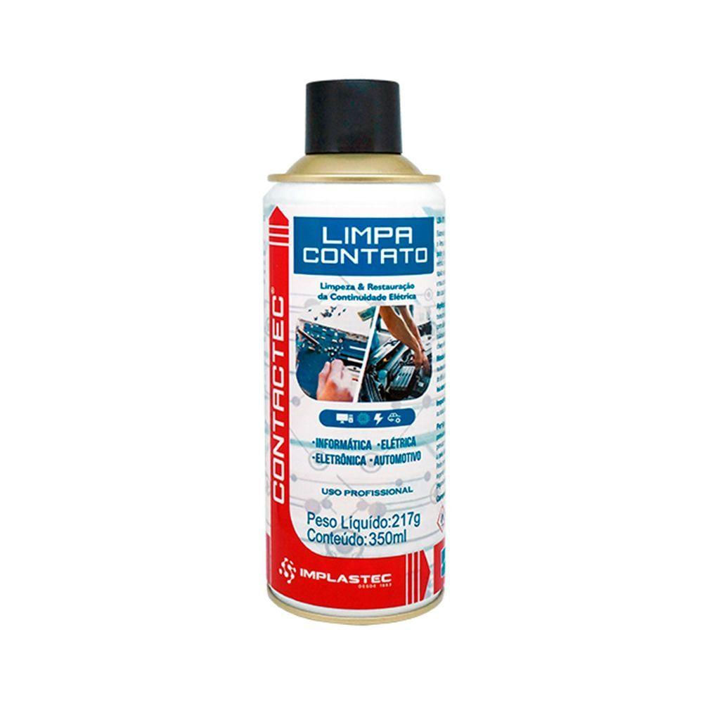 Limpa Contato Contactec 130g-210ml