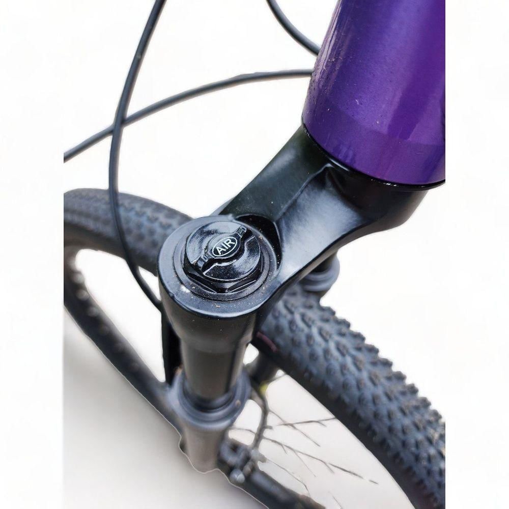 Bicicleta Aro 29 Tam 19 Sunn Modelo Pantai 12v Com Shimano Deore E Suspensão A Ar De 100mm
