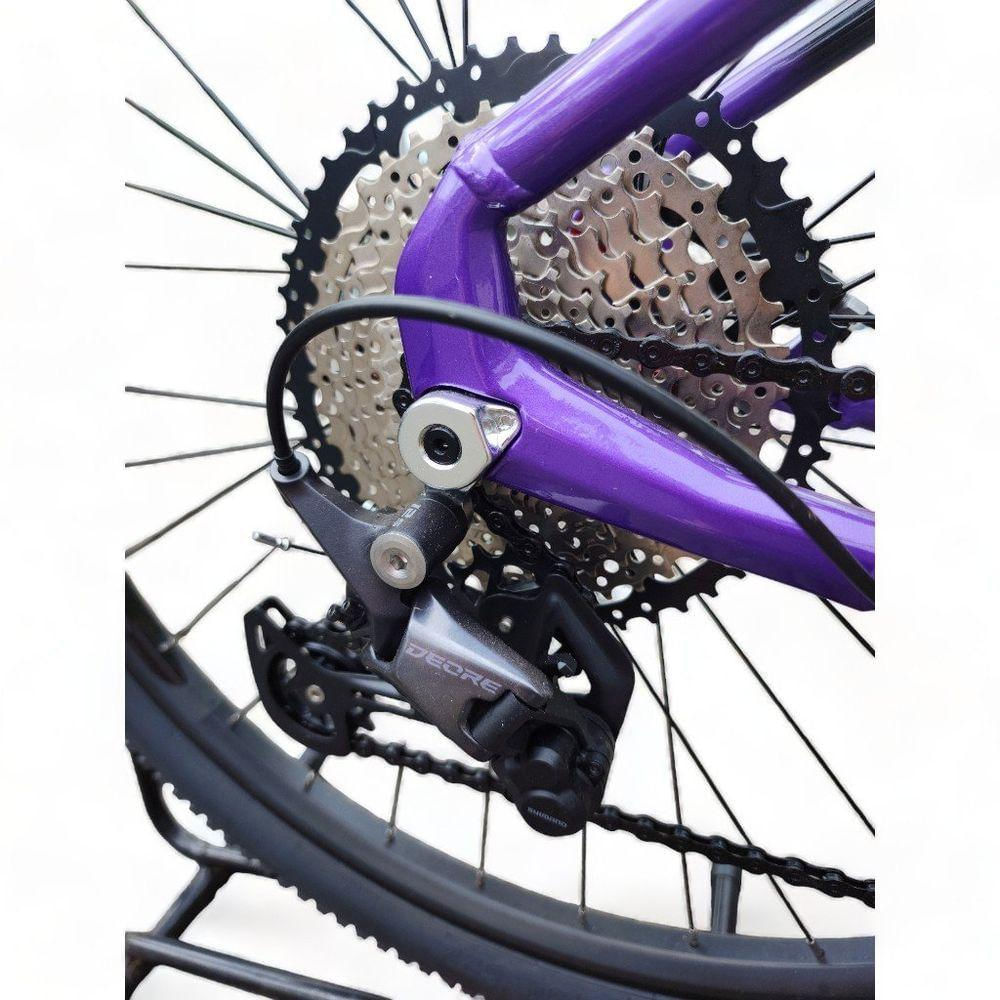 Bicicleta Aro 29 Tam 19 Sunn Modelo Pantai 12v Com Shimano Deore E Suspensão A Ar De 100mm