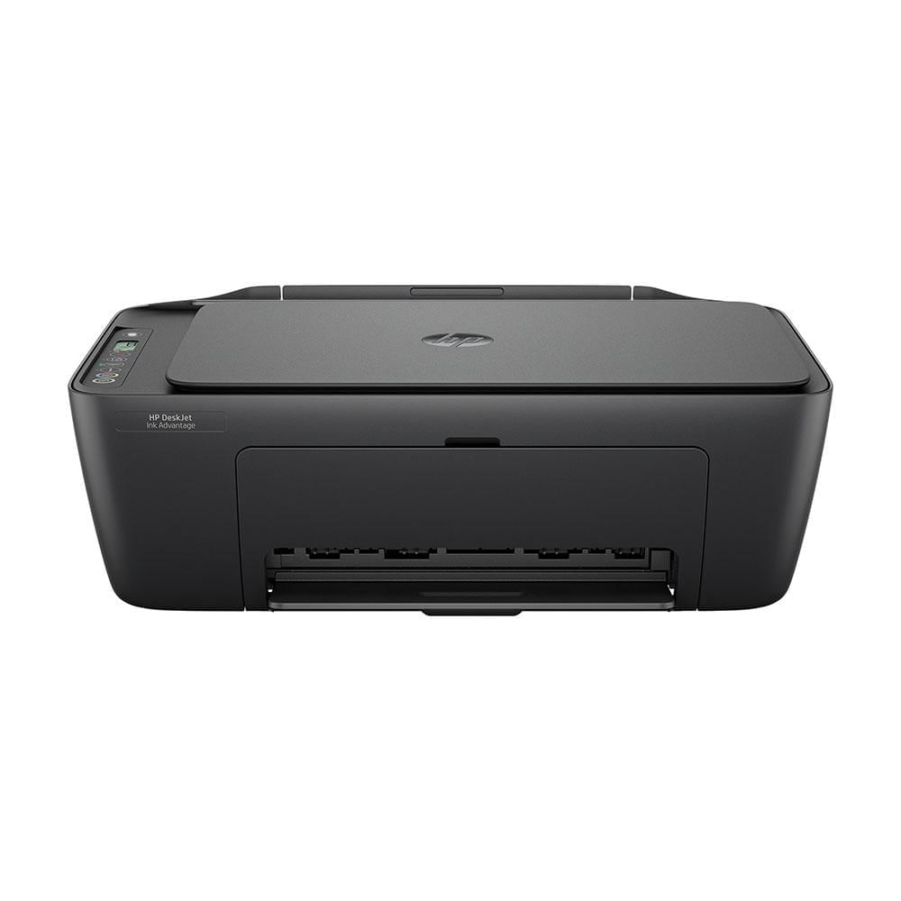 Impressora Multifuncional Jato de Tinta WiFi Deskjet HP