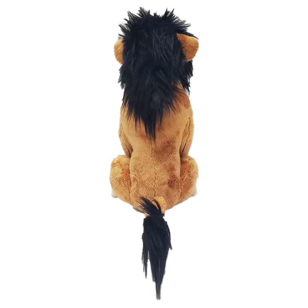 Pelúcia Disney Scar 35cm - Fun Divirta-se