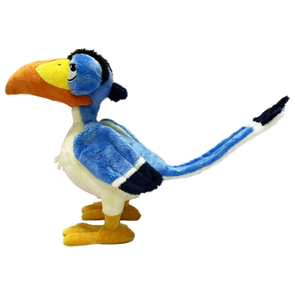 Pelúcia Disney Zazu 30cm - Fun Divirta-se