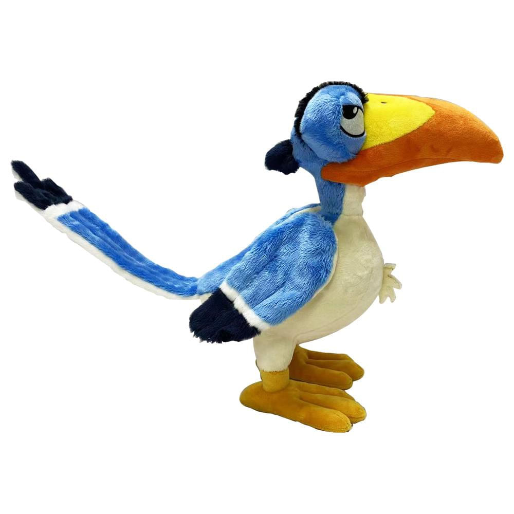 Pelúcia Disney Zazu 30cm - Fun Divirta-se