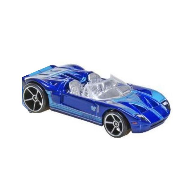Hot Wheels Carrinho Básico Unidade – Mattel