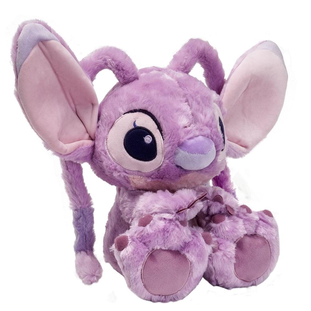 Pelúcia Disney Angel Big Feet 45 cm - Fun Divirta-se