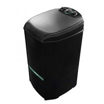 Máquina De Lavar Semi-automática Lavamatic 16kg Lc1622pt Suggar Preto 220v