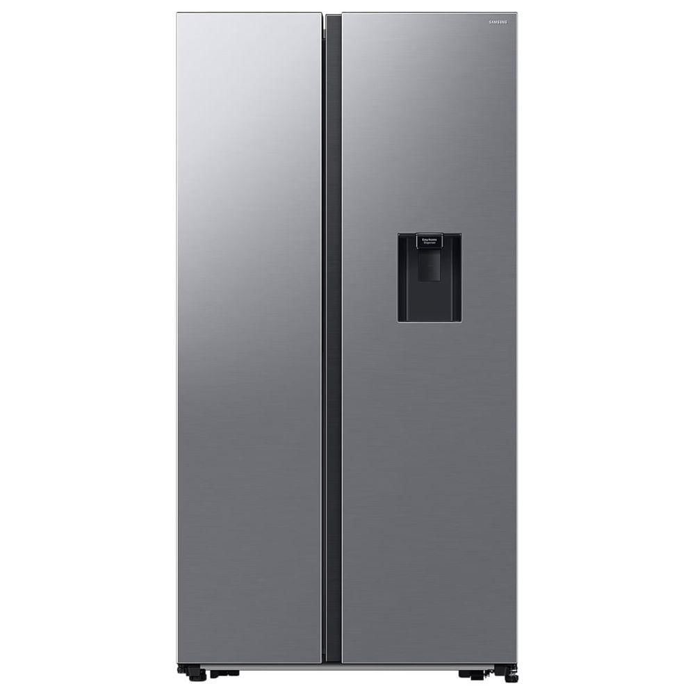 Geladeira Samsung Side By Side Inox 560L RS57DG4100M9BZ 220V