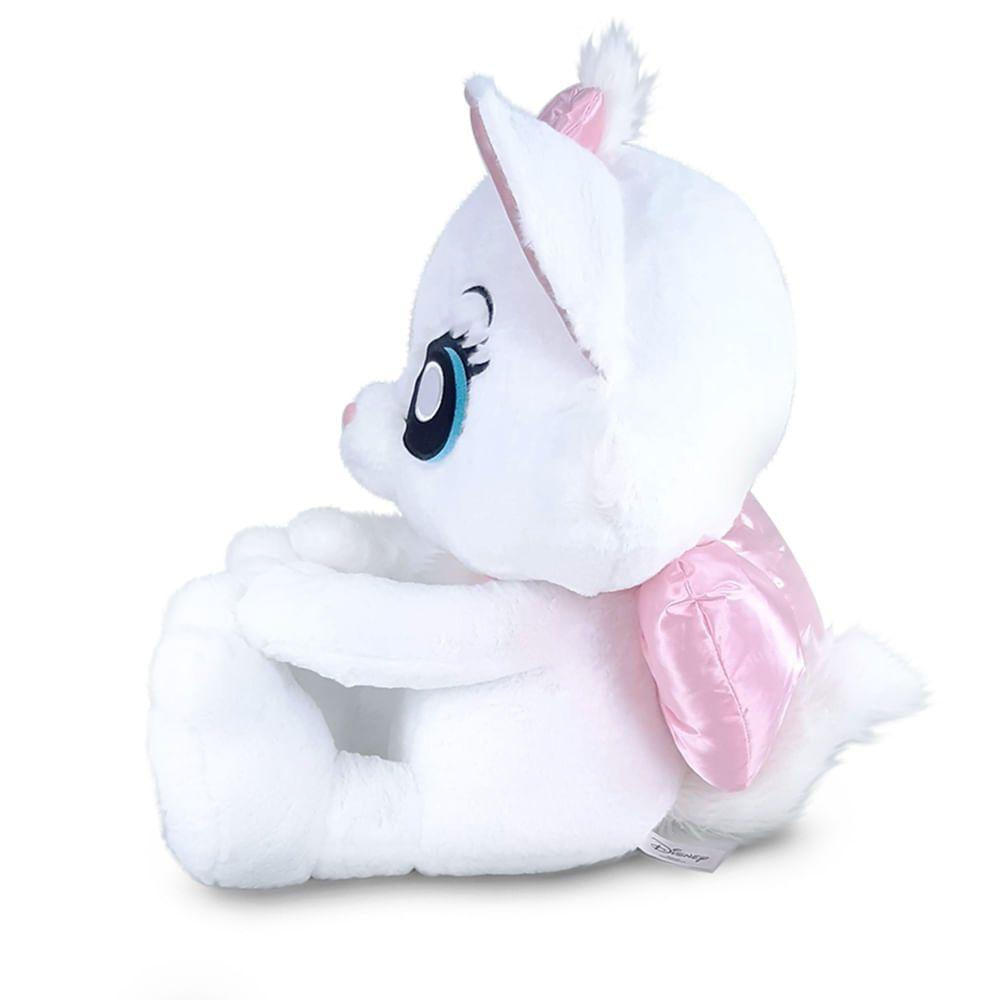 Pelúcia Disney Marie Aristogatas Big Feet 45 cm - Fun Divirta-se