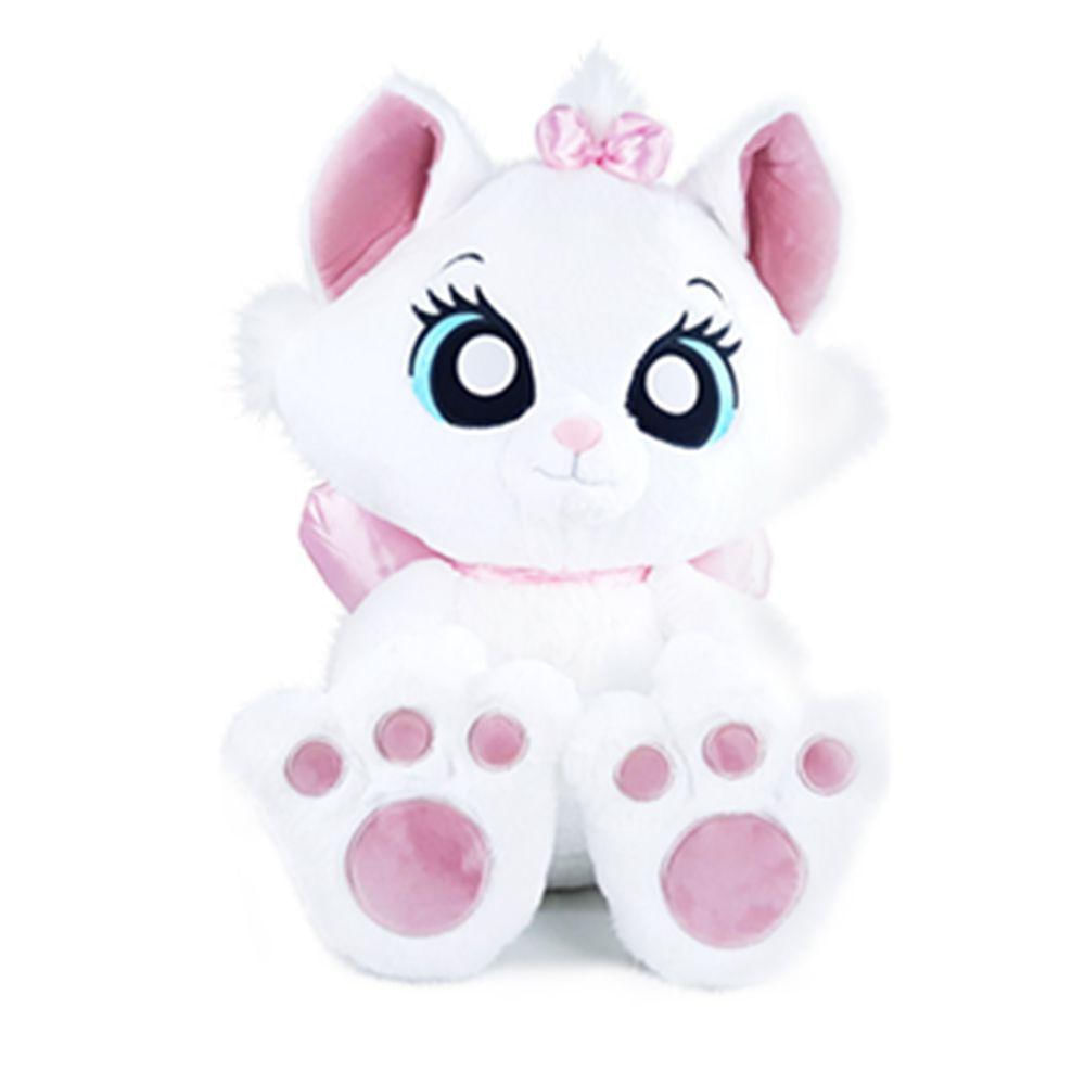 Pelúcia Disney Marie Aristogatas Big Feet 45 cm - Fun Divirta-se