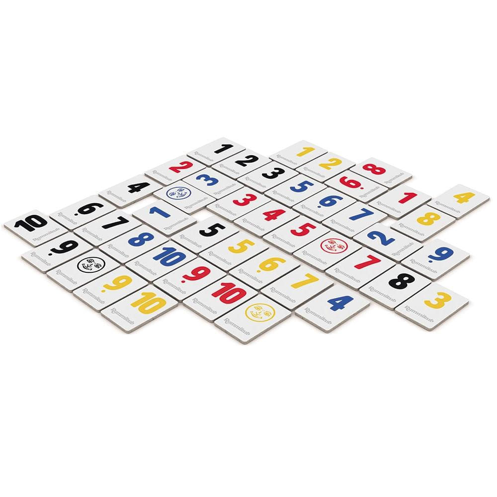 Jogo Rummikub Júnior - Grow