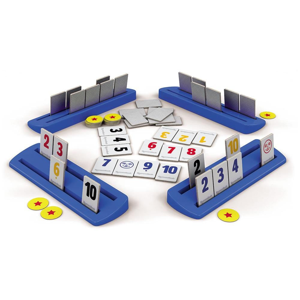 Jogo Rummikub Júnior - Grow