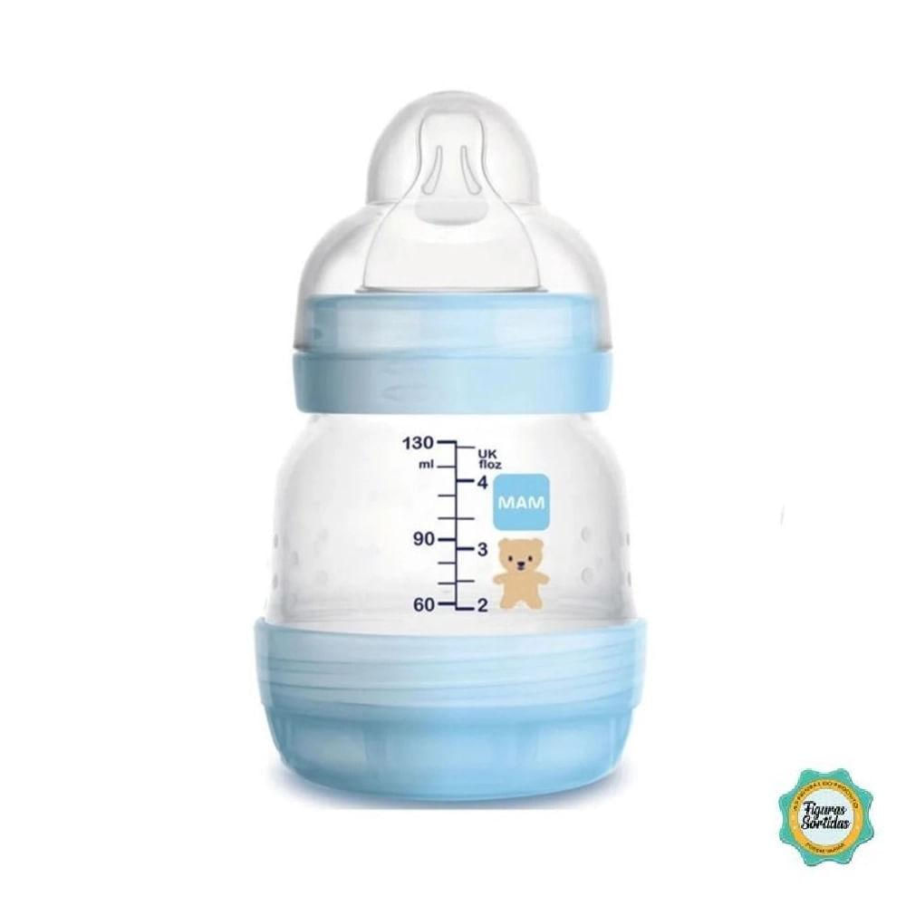 Mamadeira Easy Start Starter Set Azul - Mam Baby