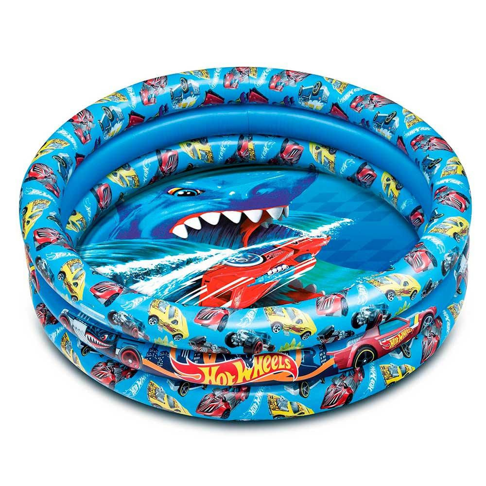 Piscina de Bolinhas Hot Wheels 25 bolinhas - Fun Divirta-se