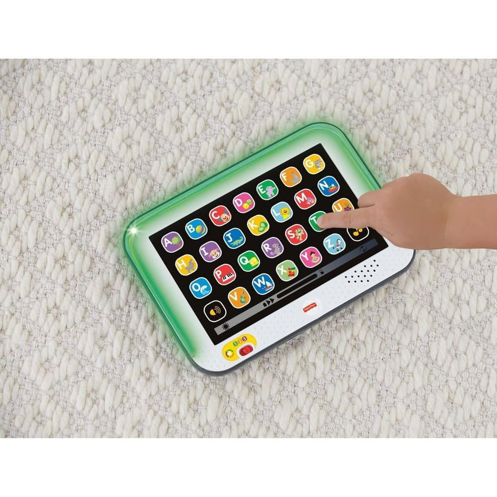 Fisher Price Tablet de Aprendizagem Cresce Comigo - Mattel