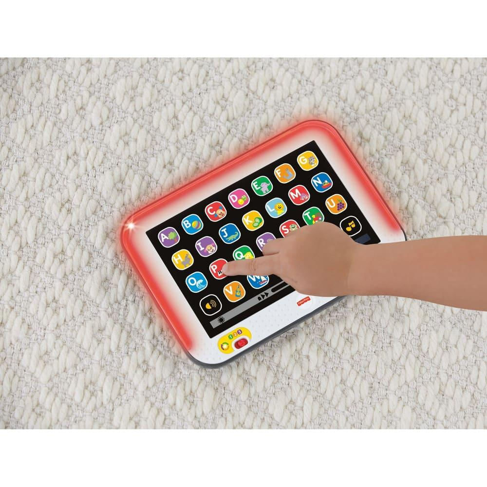 Fisher Price Tablet de Aprendizagem Cresce Comigo - Mattel