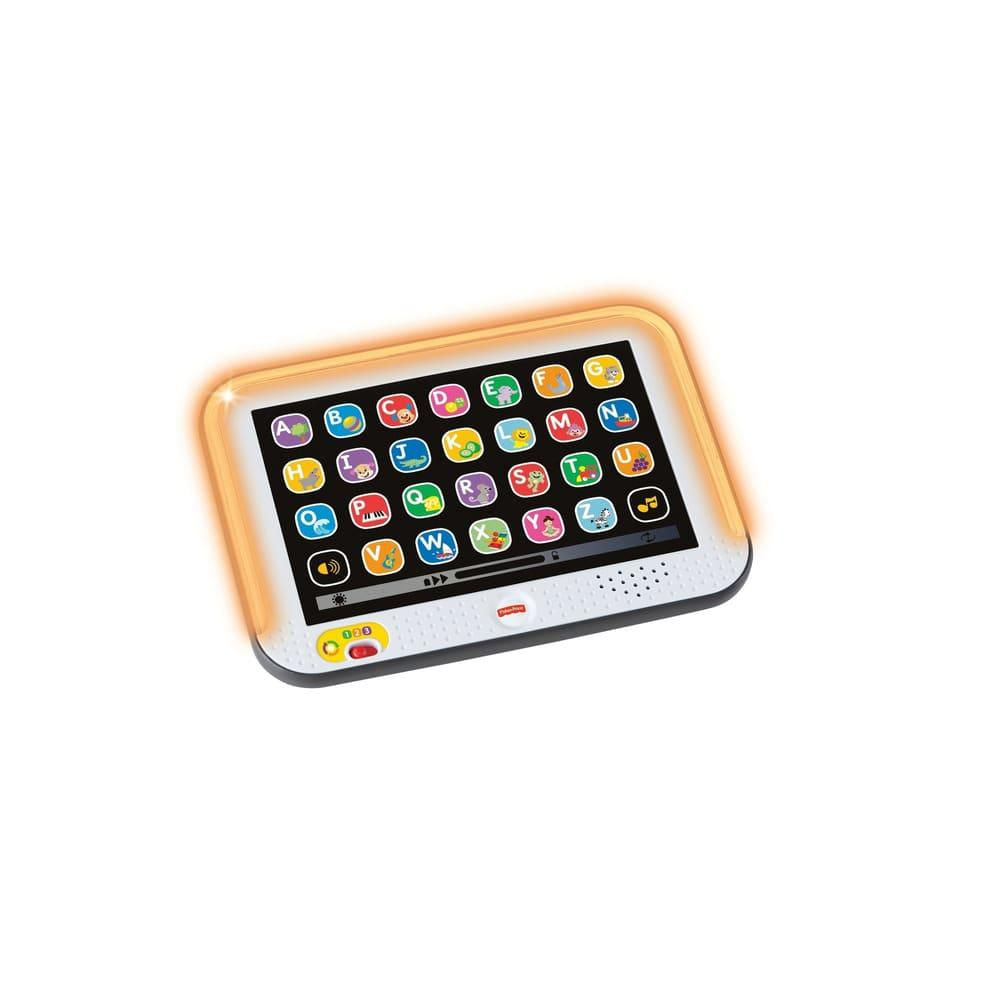Fisher Price Tablet de Aprendizagem Cresce Comigo - Mattel