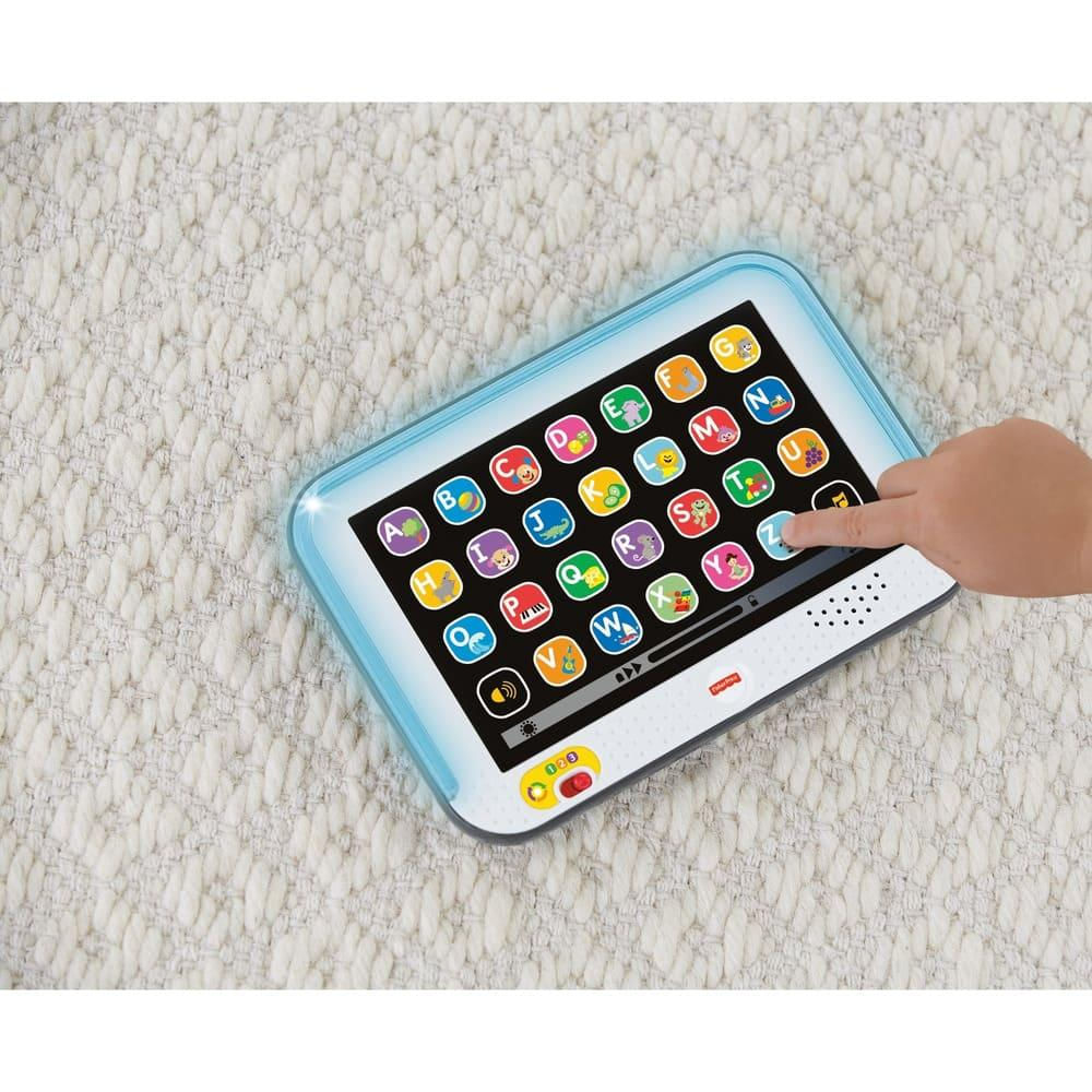 Fisher Price Tablet de Aprendizagem Cresce Comigo - Mattel