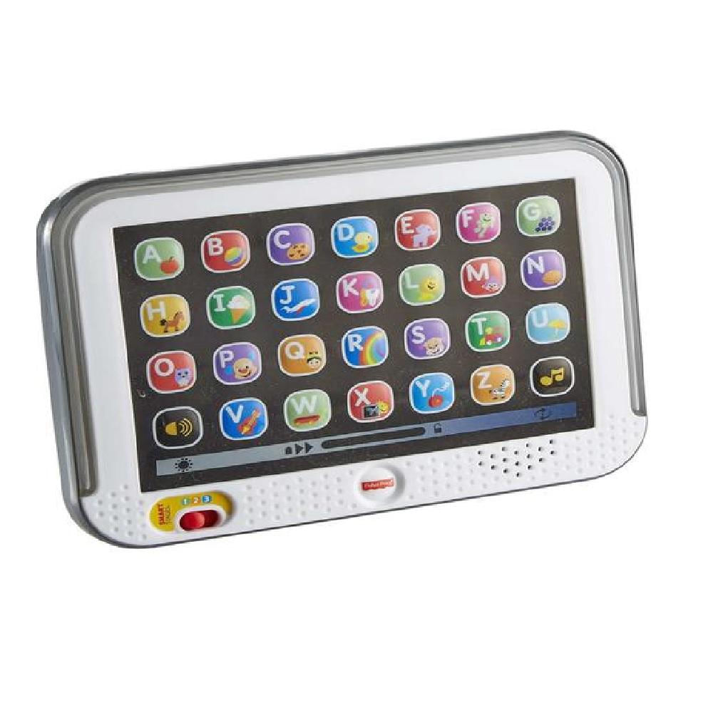 Fisher Price Tablet de Aprendizagem Cresce Comigo - Mattel